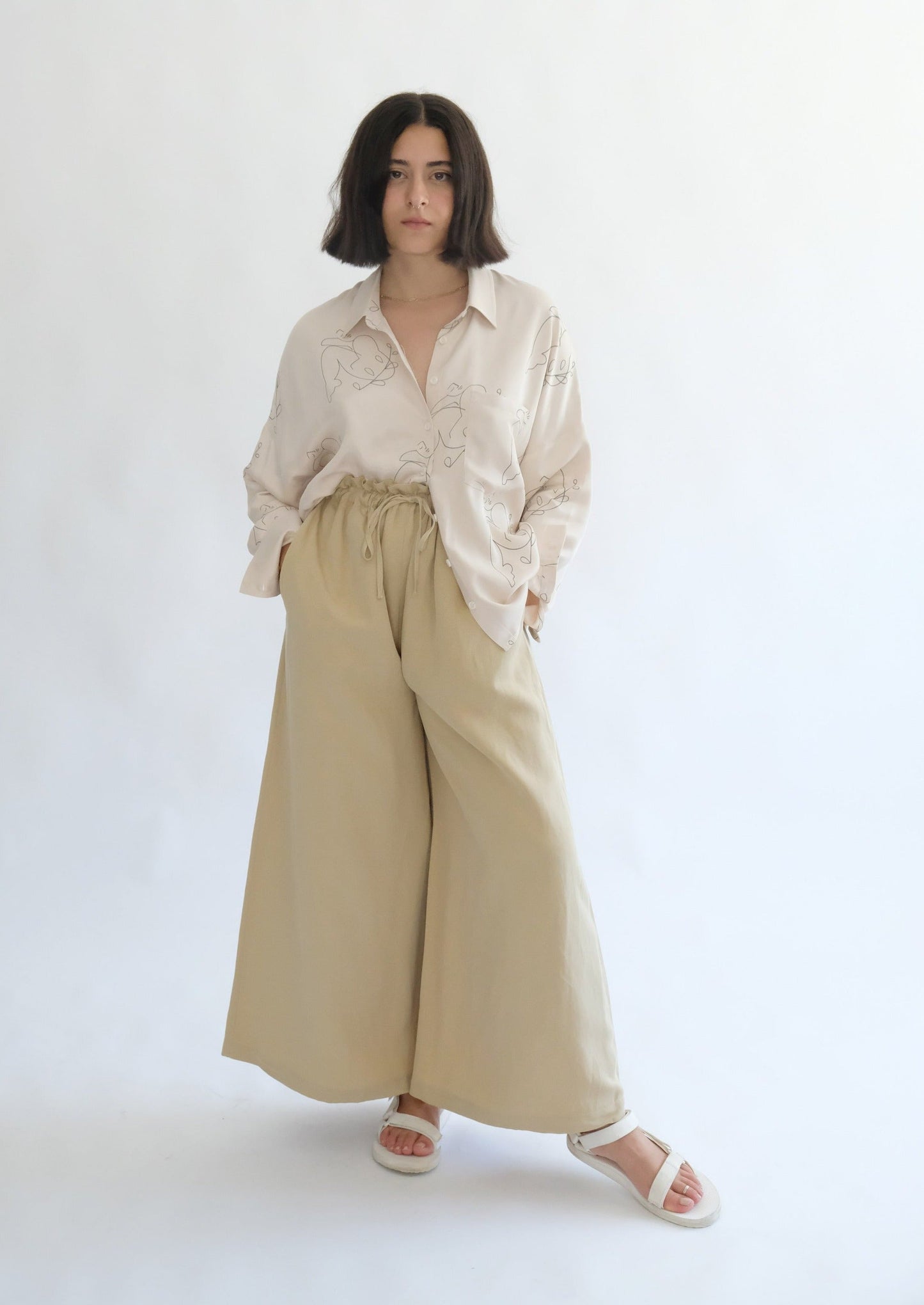 Friday Augusto Blouse