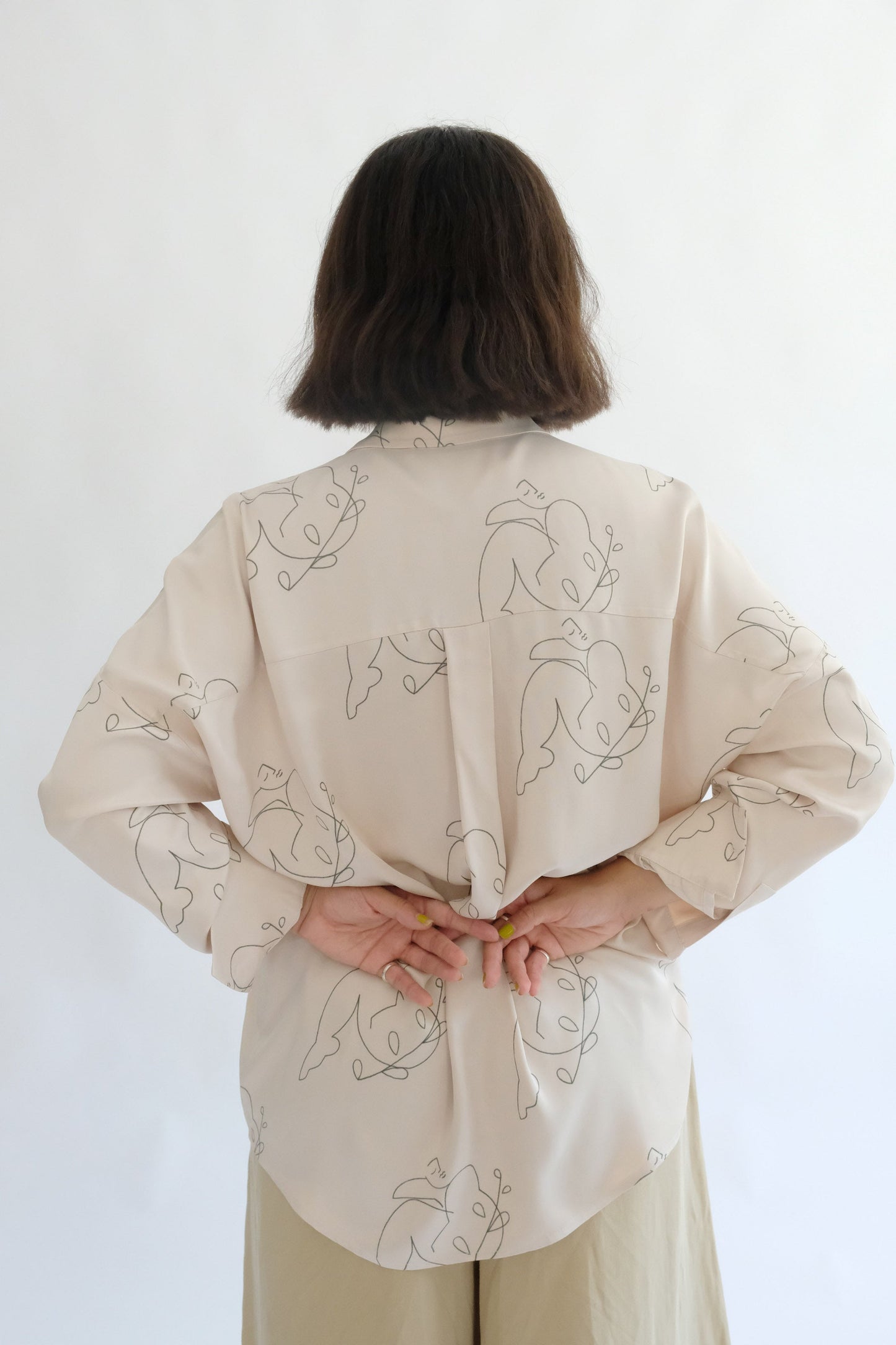 Friday Augusto Blouse