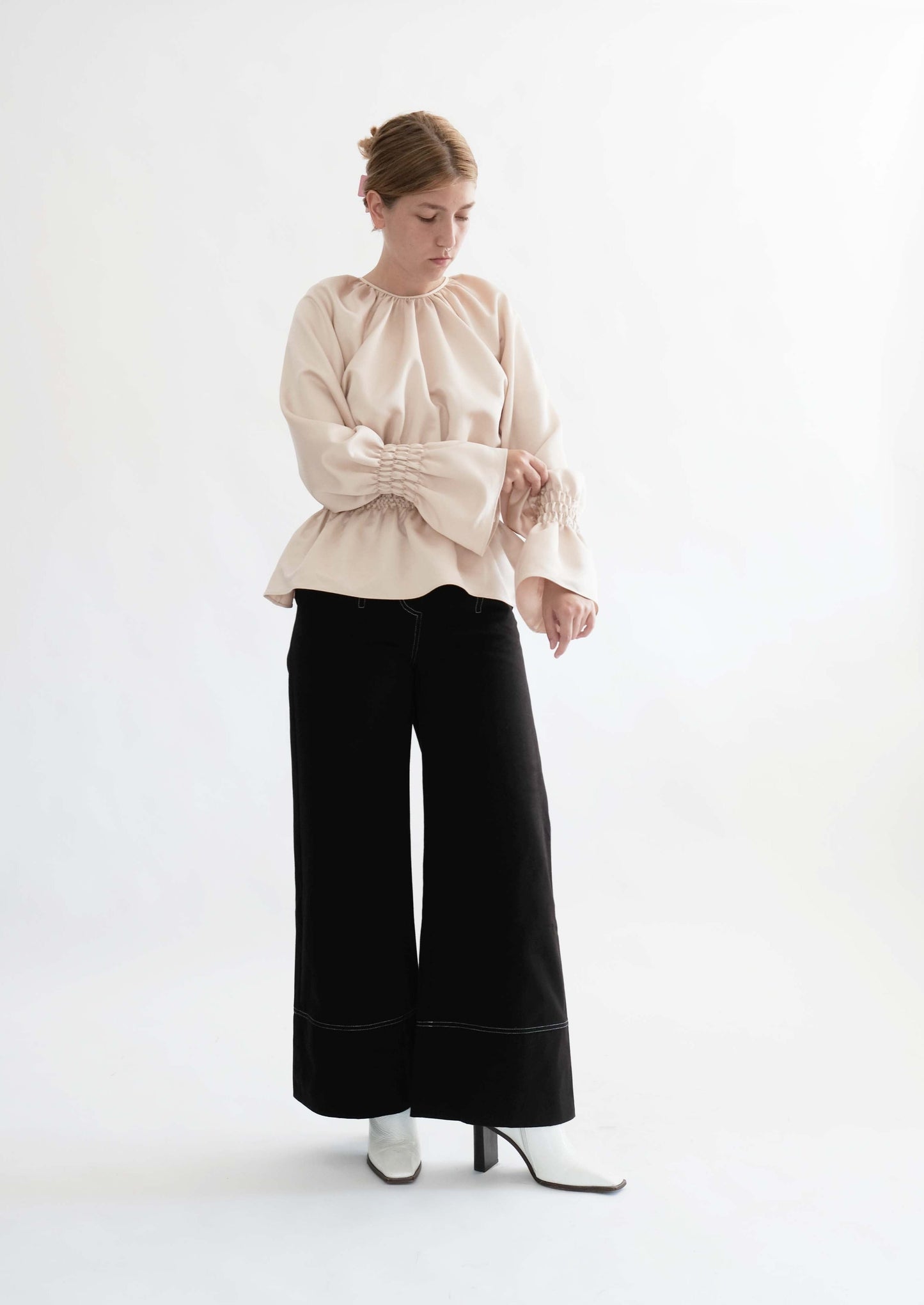 Belle Blouse - OhSevenDays