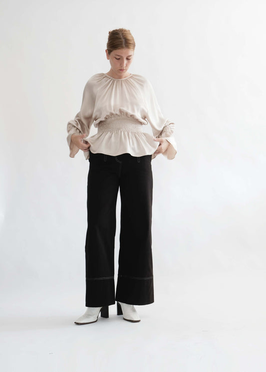 Belle Blouse - OhSevenDays