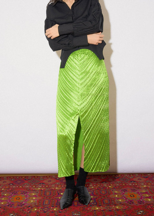 Chloe Skirt - Green