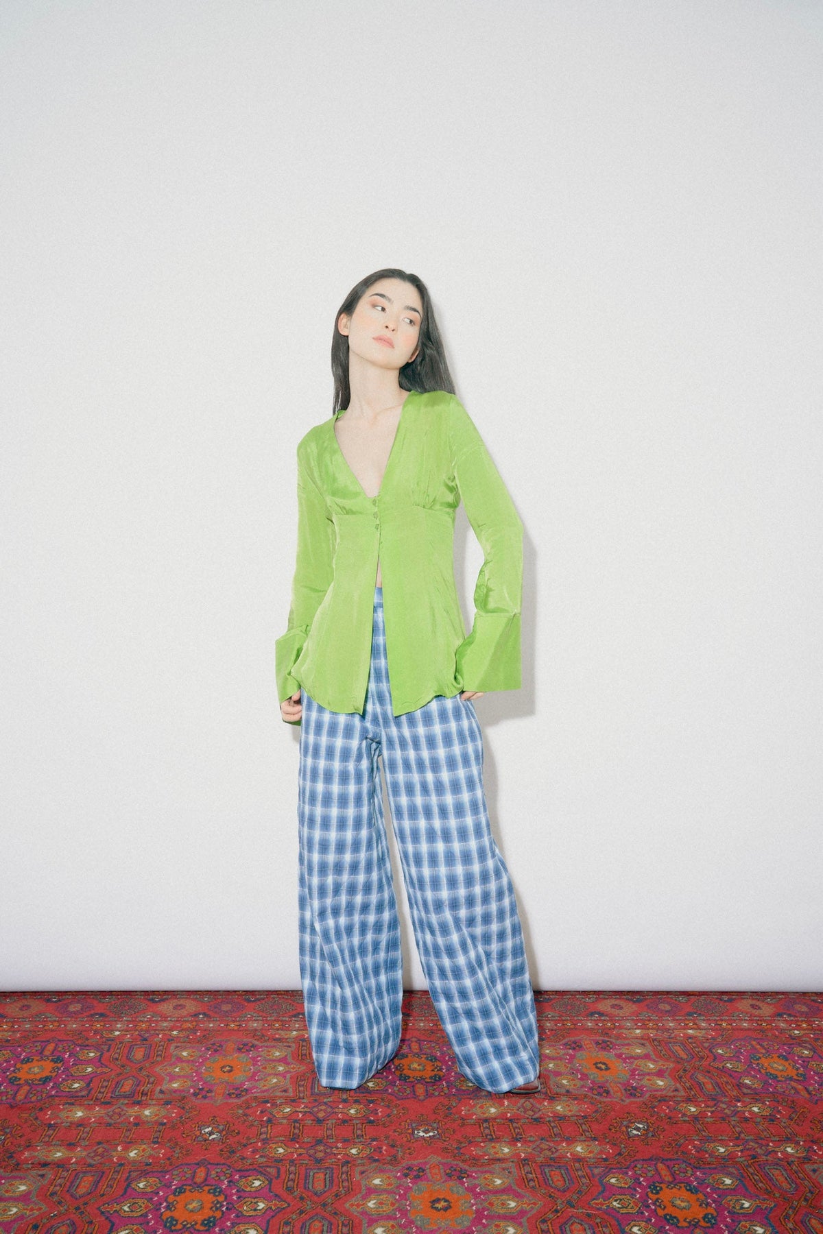 Demi Blouse