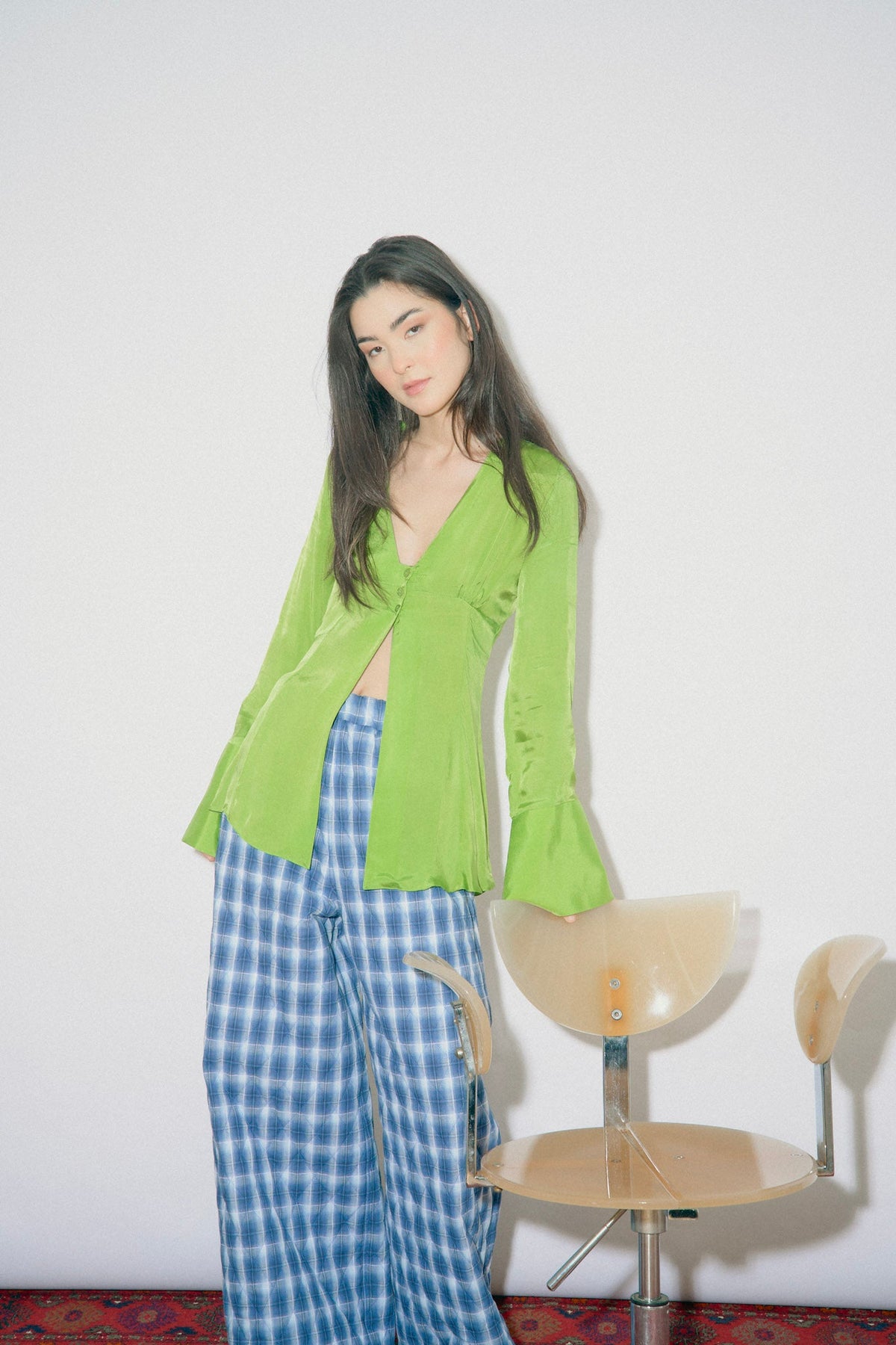 Demi Blouse