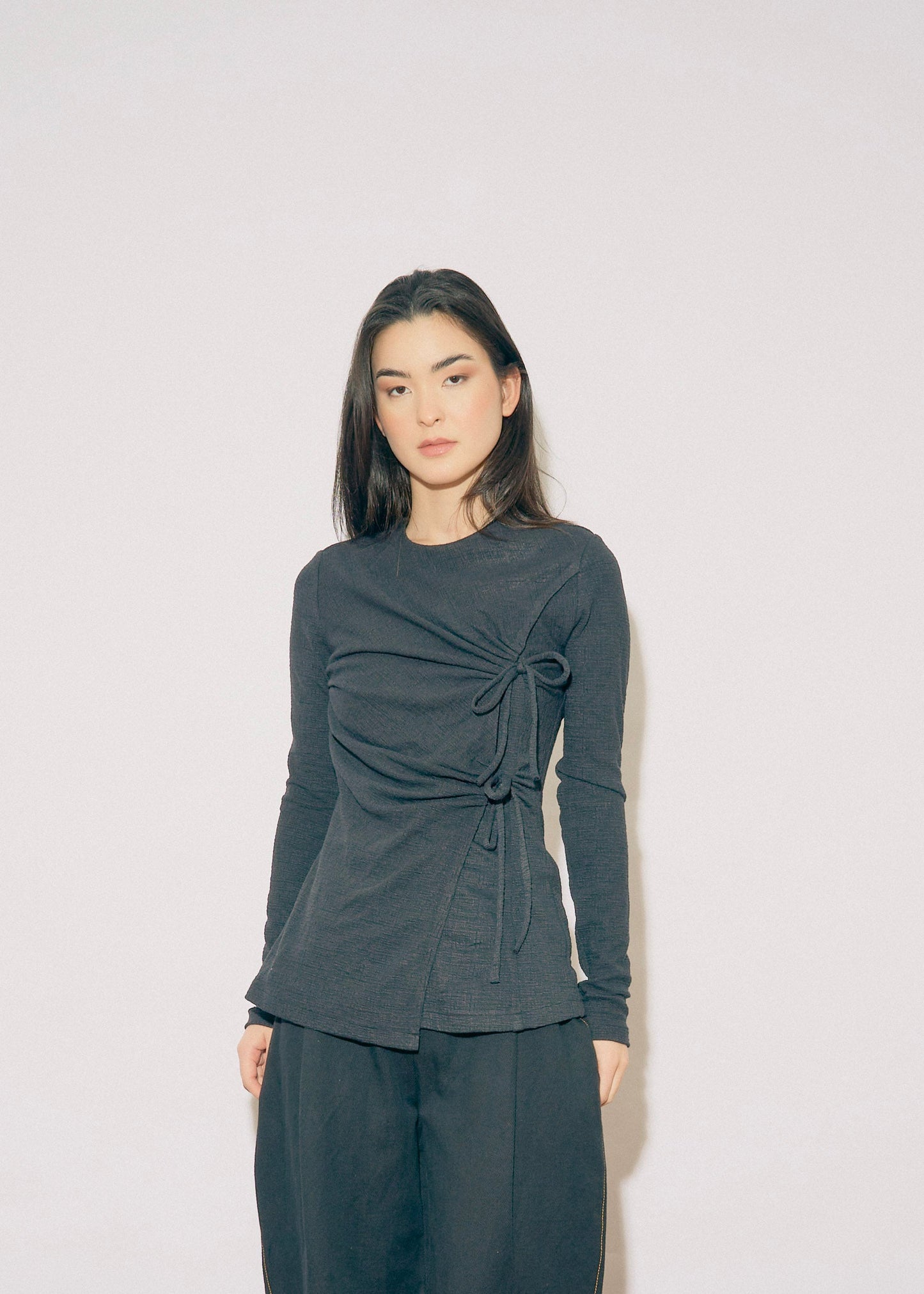 Margaret Top - Black
