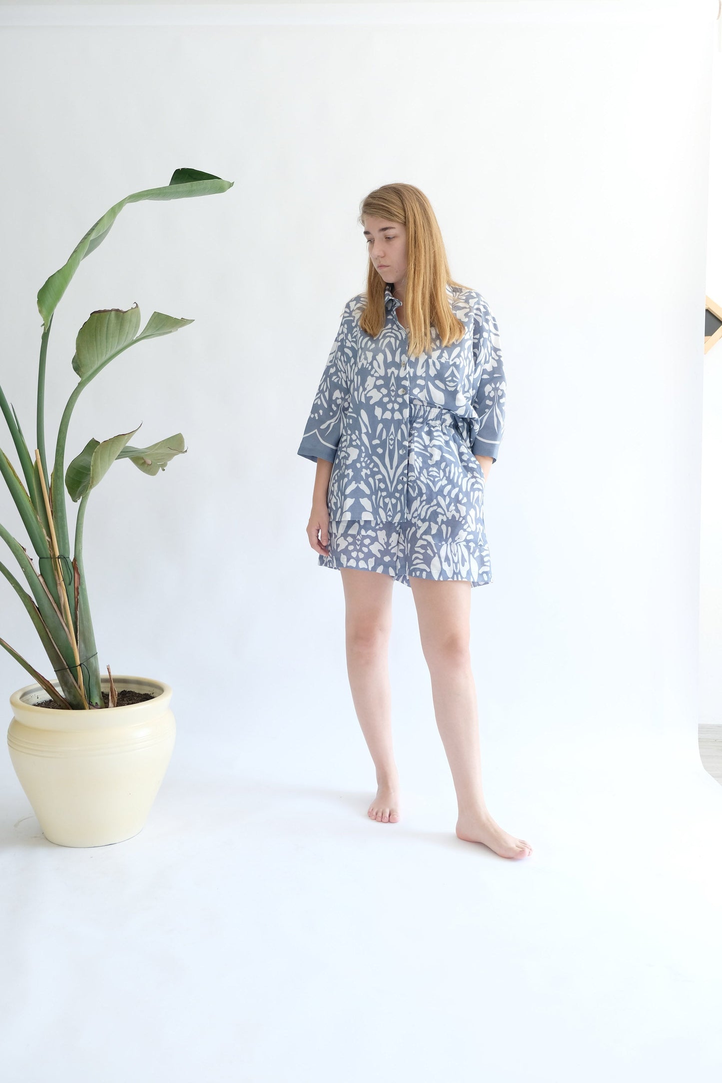 Rosa Boxer Shorts - OhSevenDays
