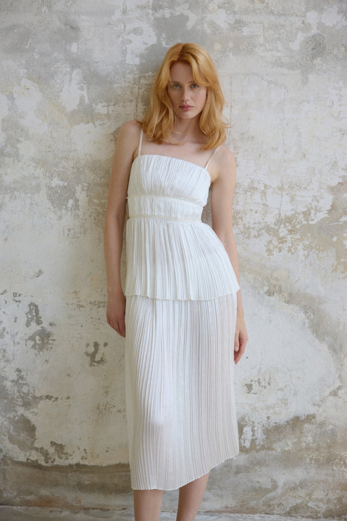 Simona Top - White - OhSevenDays