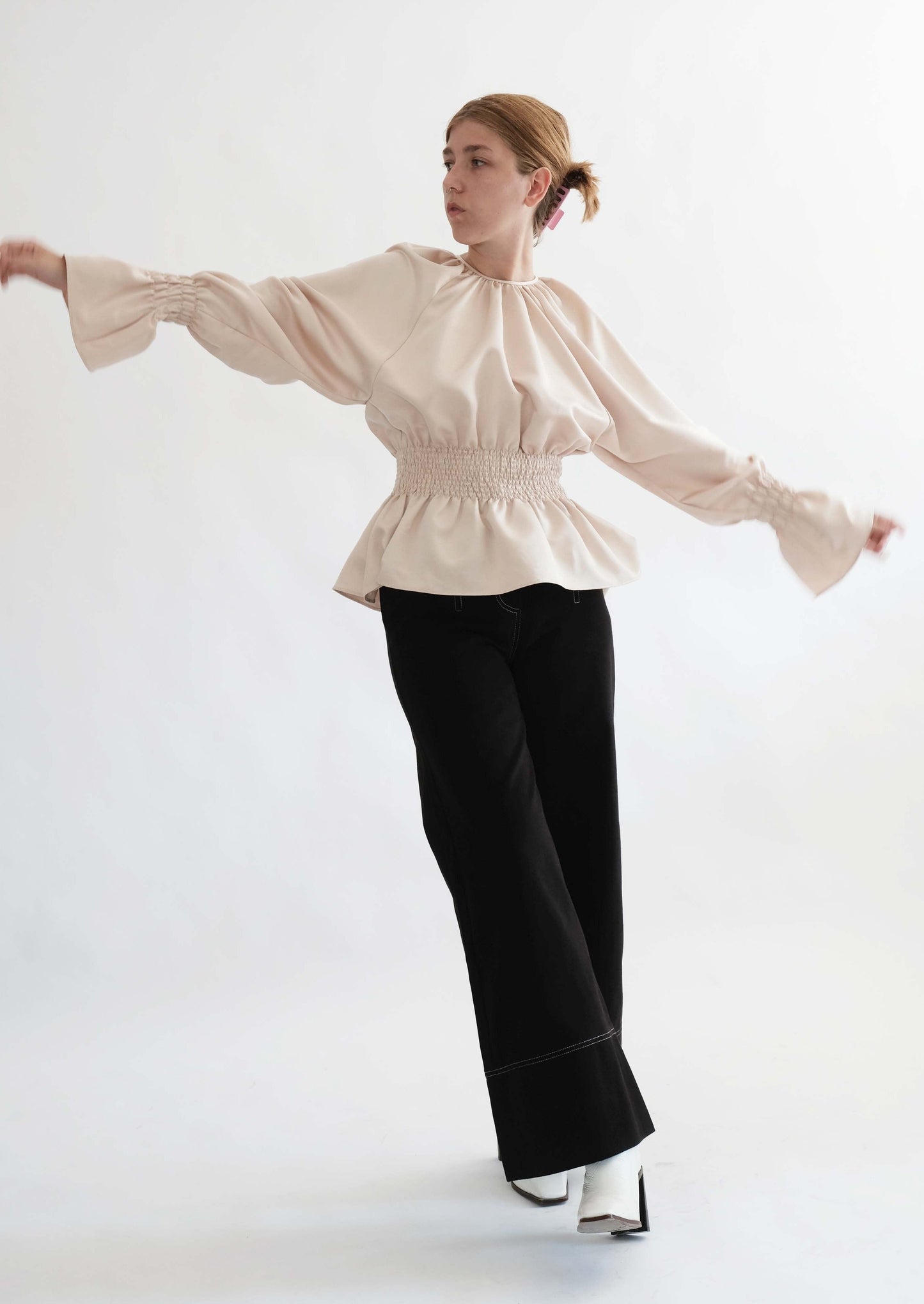 Belle Blouse - OhSevenDays