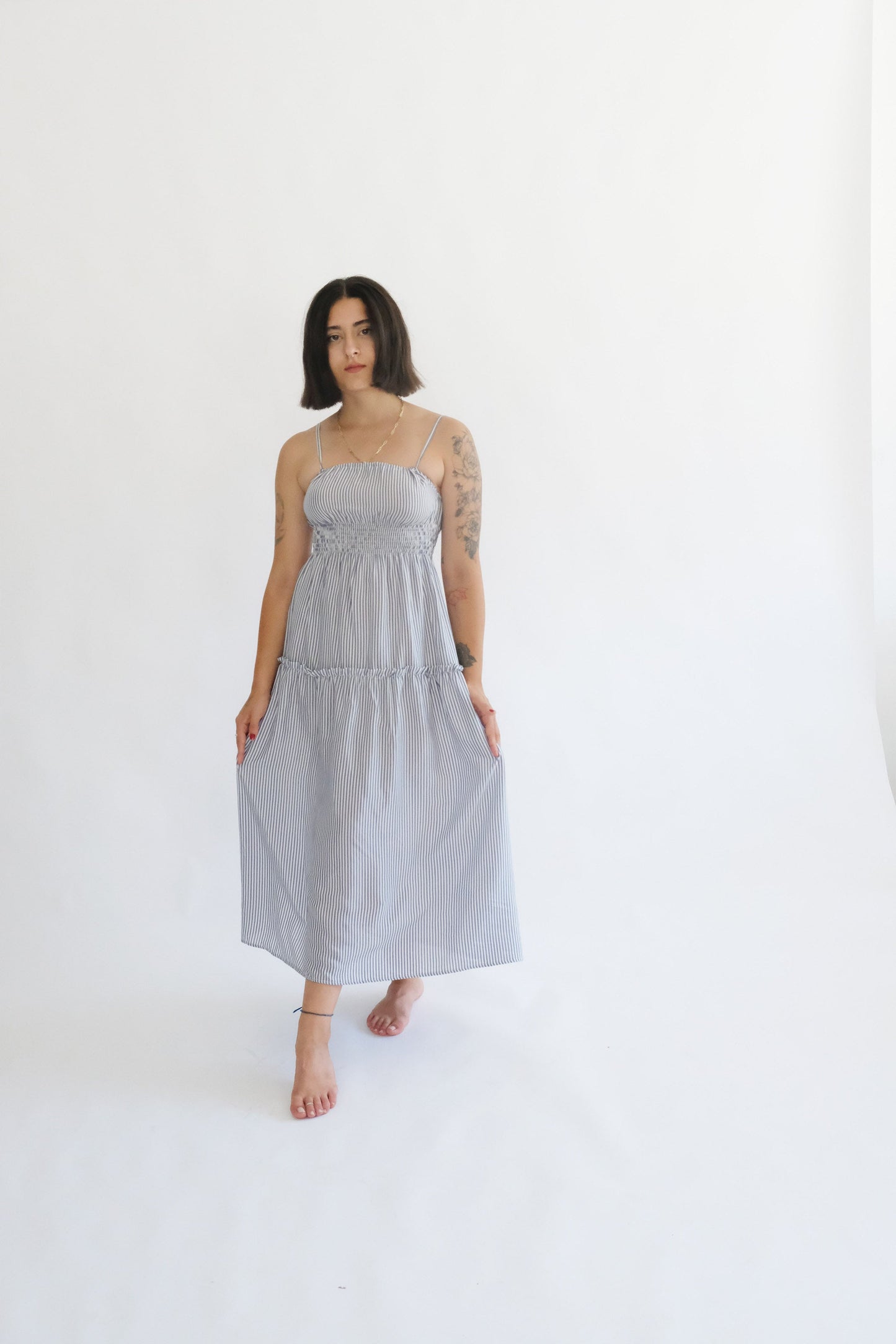 SAMPLE - Lucy Dress - OhSevenDays