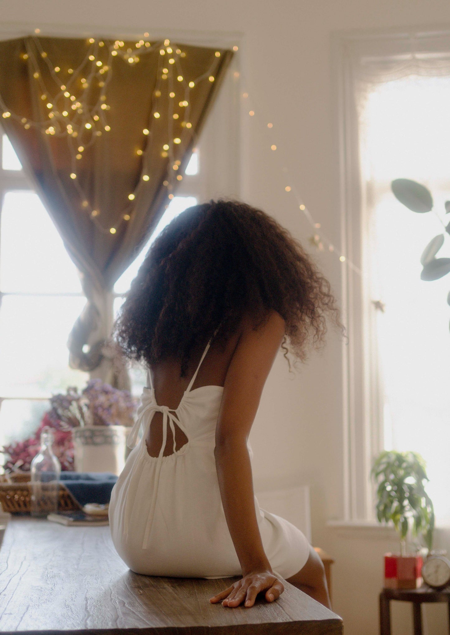 Tess Dress - OhSevenDays