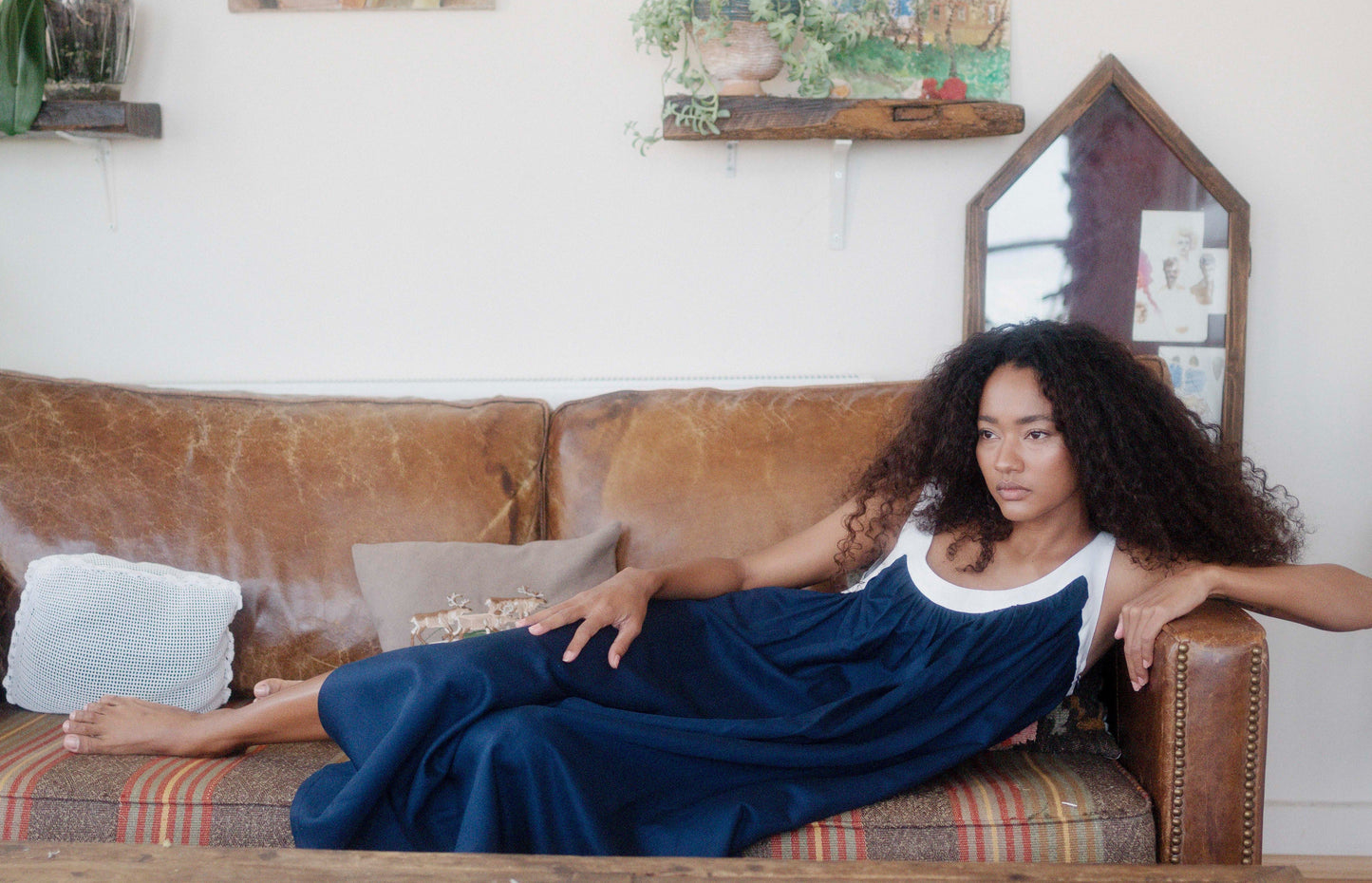 Blake Dress - OhSevenDays