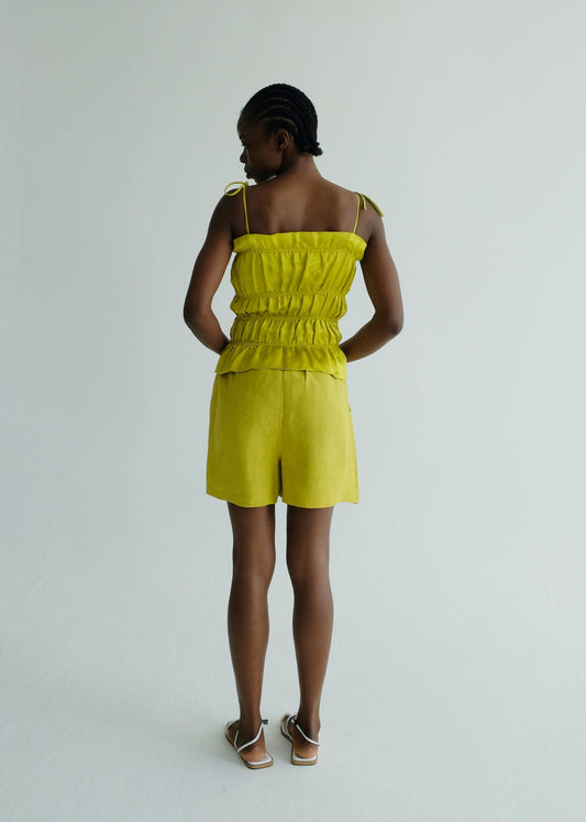 Crinkle Top - OhSevenDays