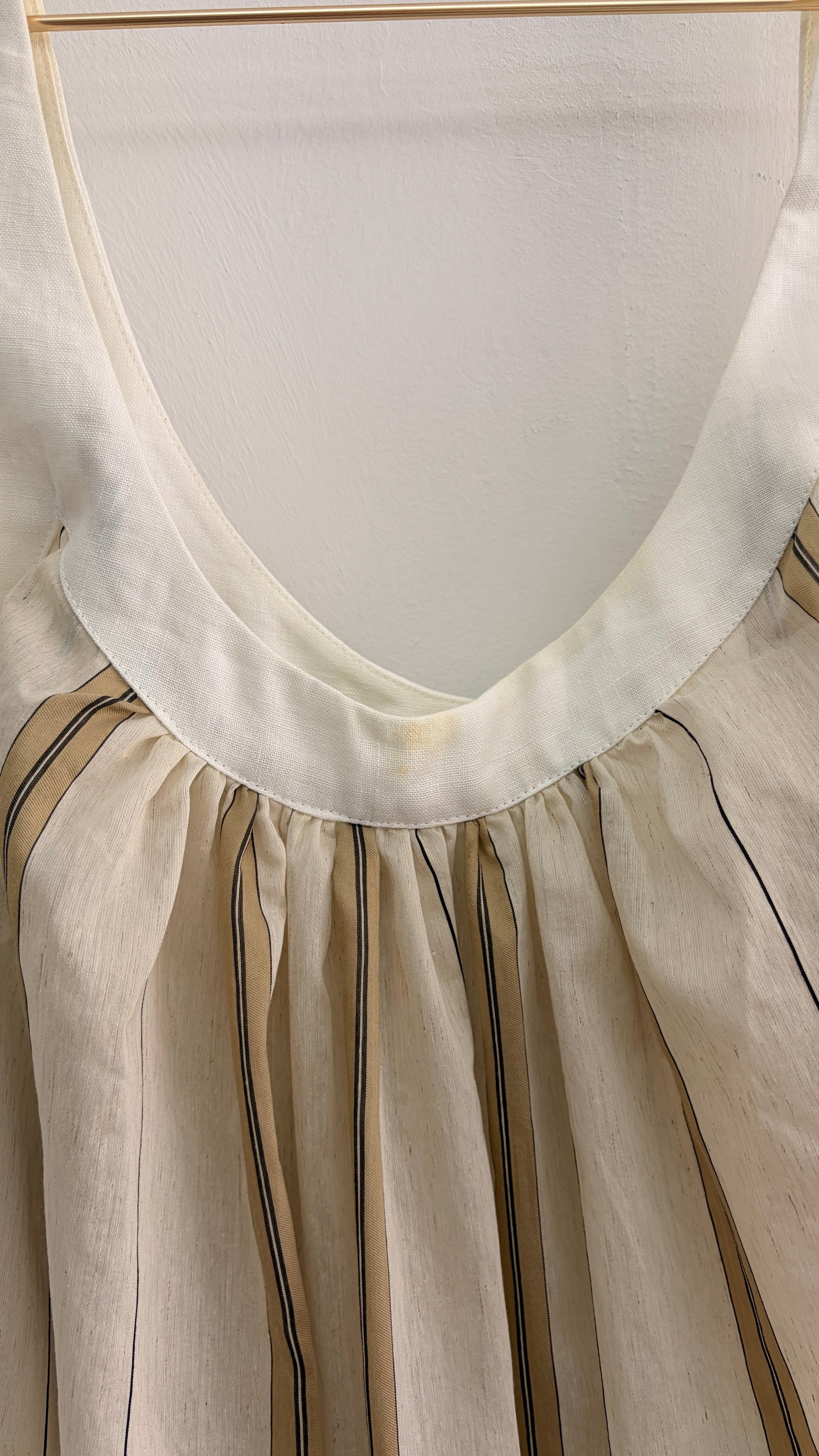 Blake Dress SAMPLE - Large
