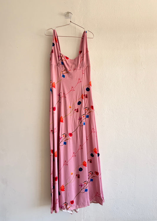 SAMPLE Caroline elbise