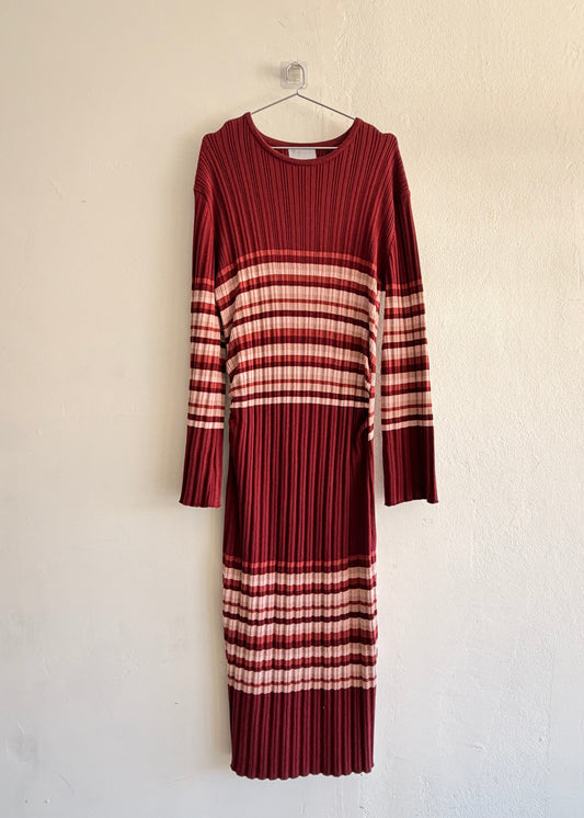 SAMPLE Triko Elbise