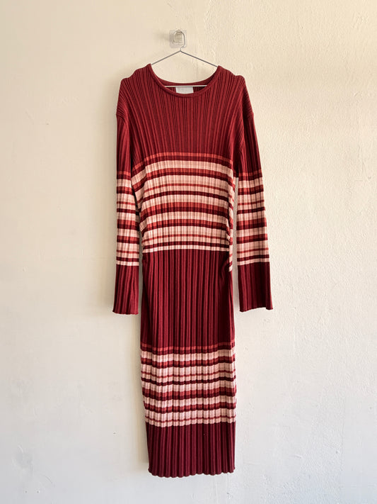 SAMPLE Triko Elbise