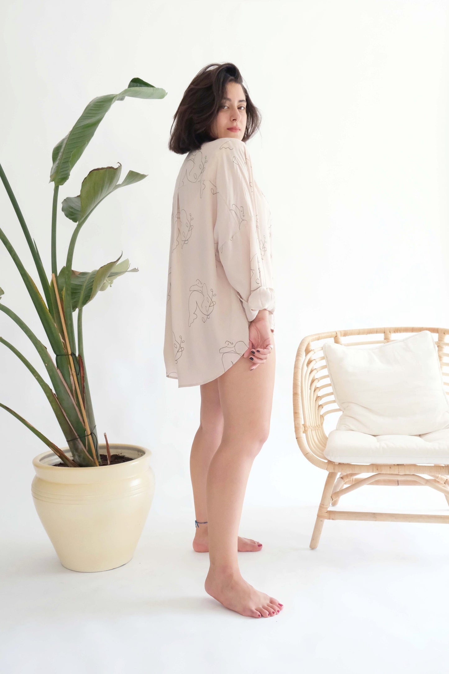 Friday Augusto Blouse