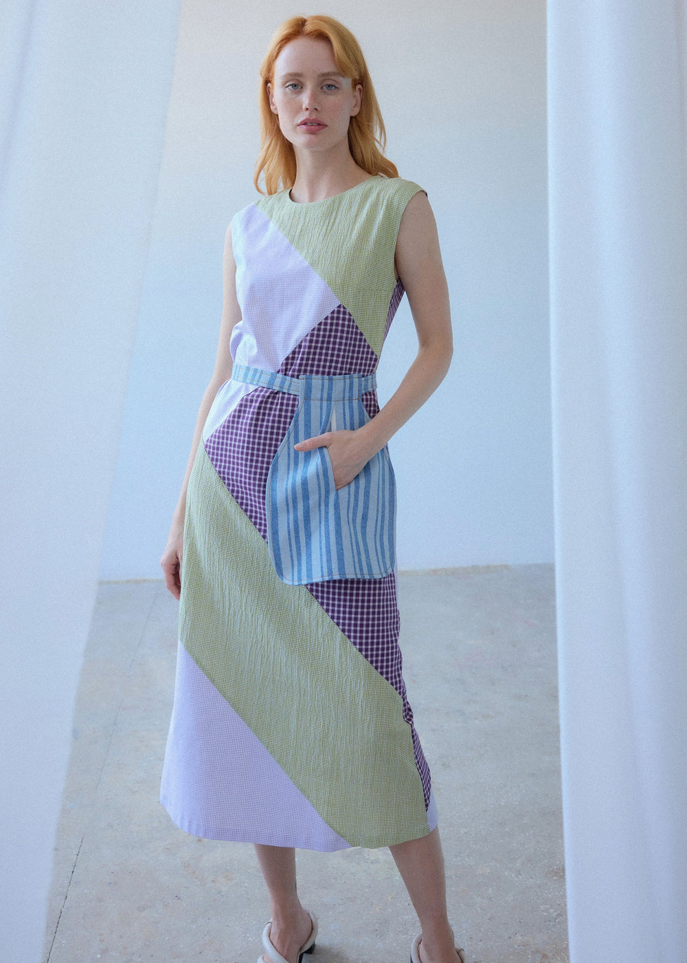 Lindsay Dress - OhSevenDays