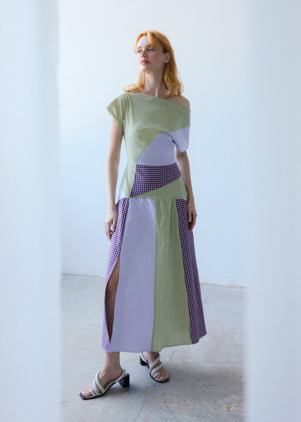 Monica Dress - OhSevenDays