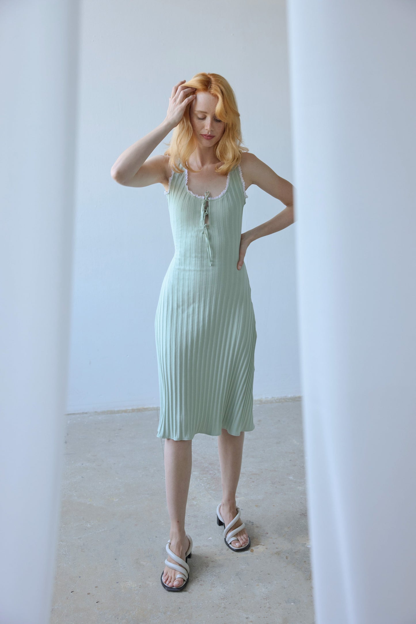 Suzanne Dress - OhSevenDays