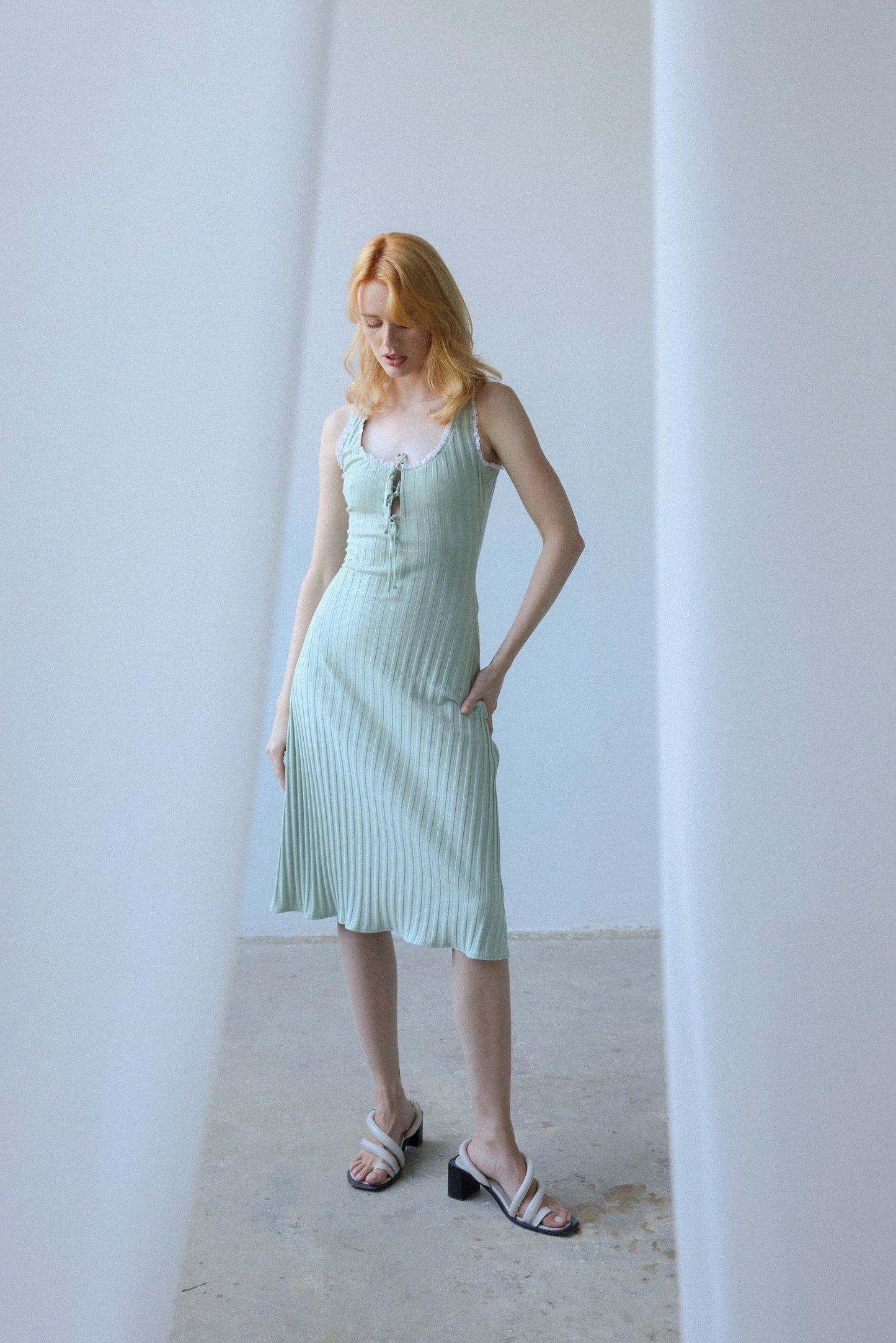Suzanne Dress - OhSevenDays