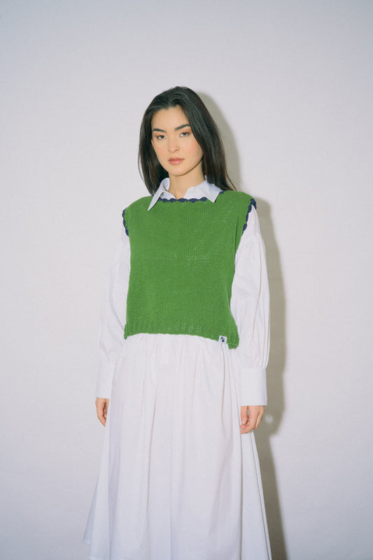 Joyce Knit Vest