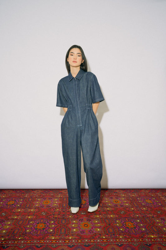 Bobby Boilersuit