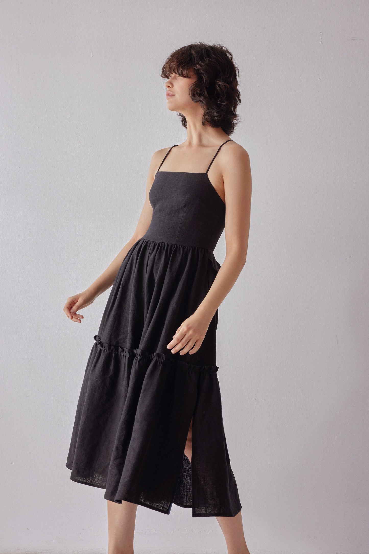 Holly Dress - Black