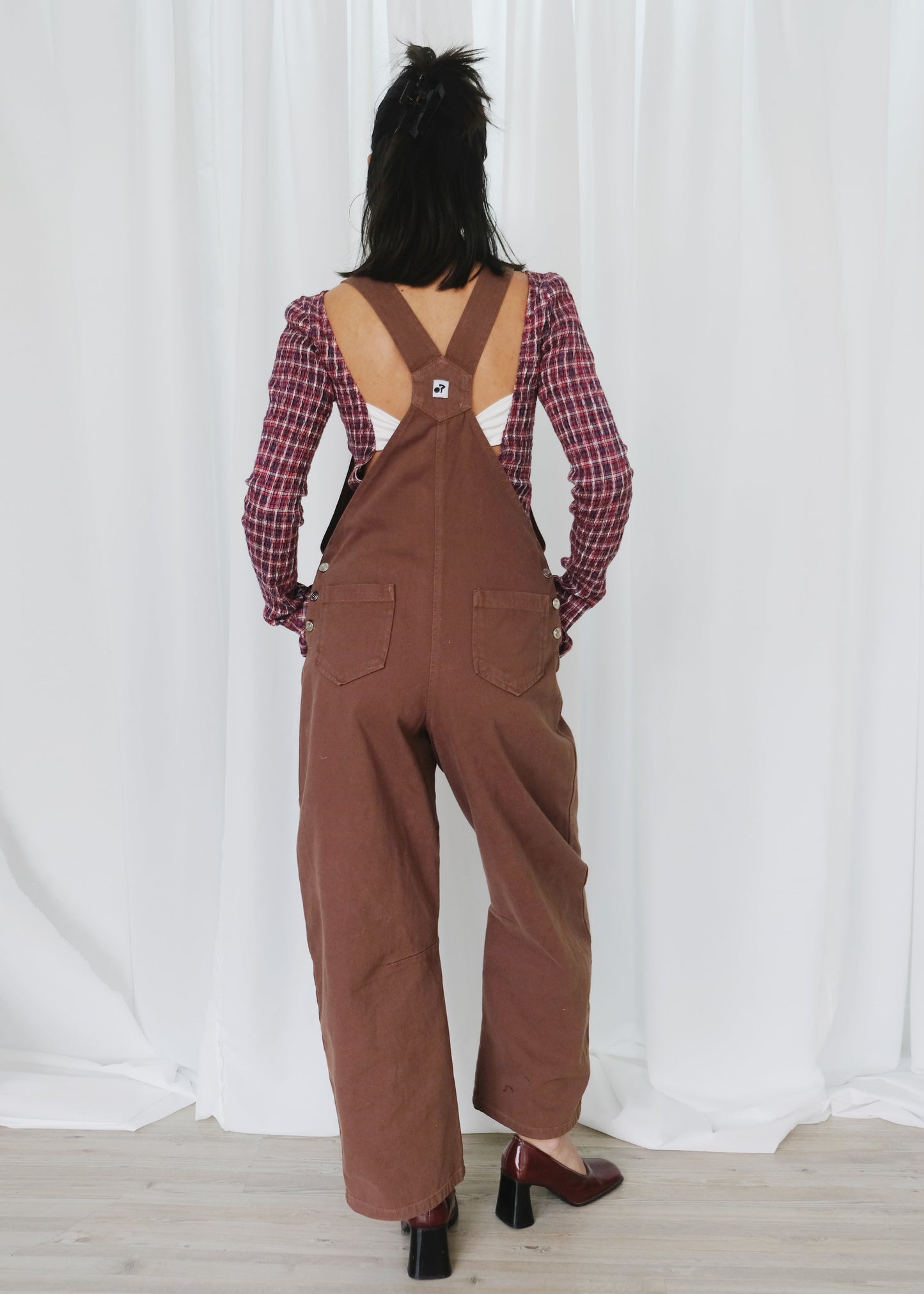 Francesca Overalls