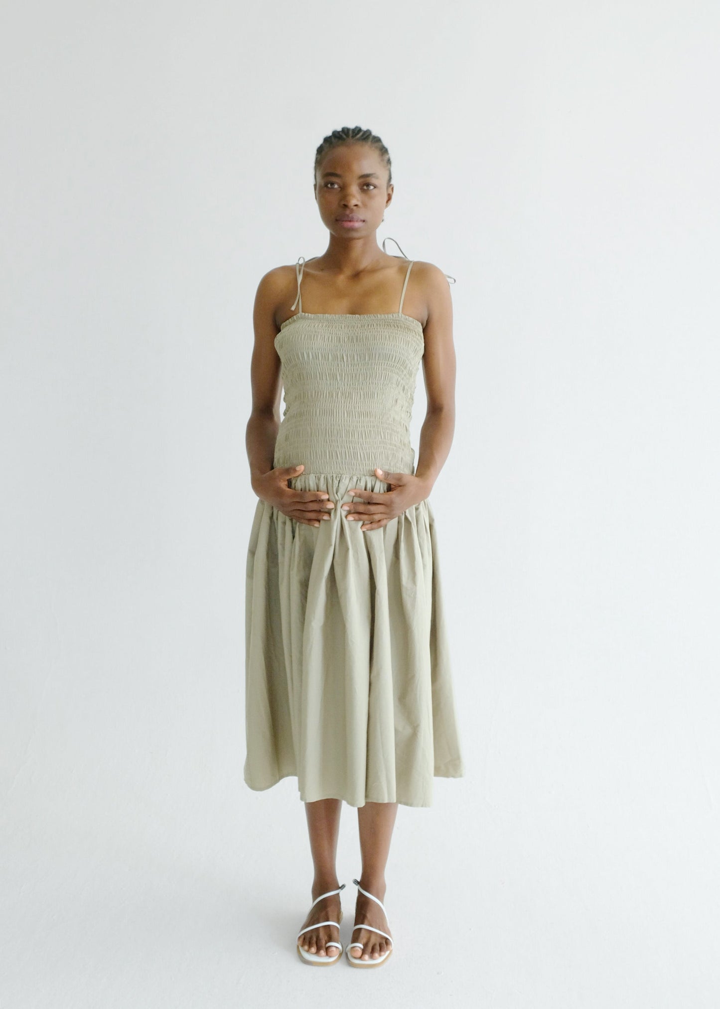 Louise Dress - Maternity