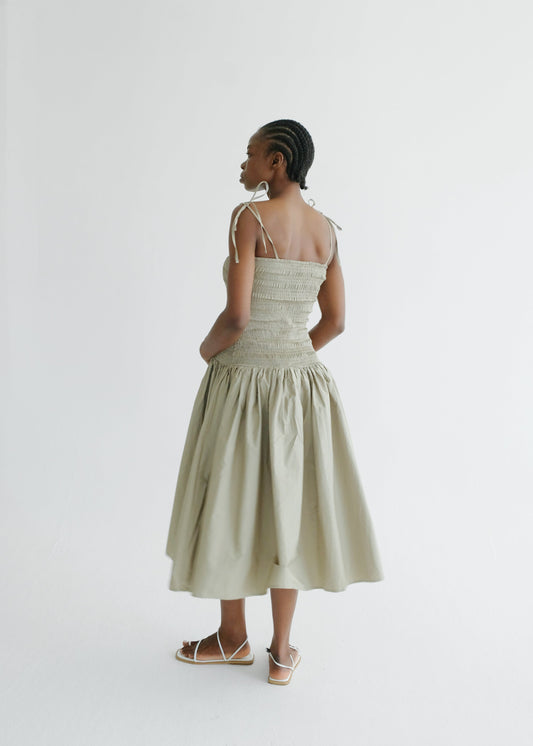 Louise Dress - Maternity