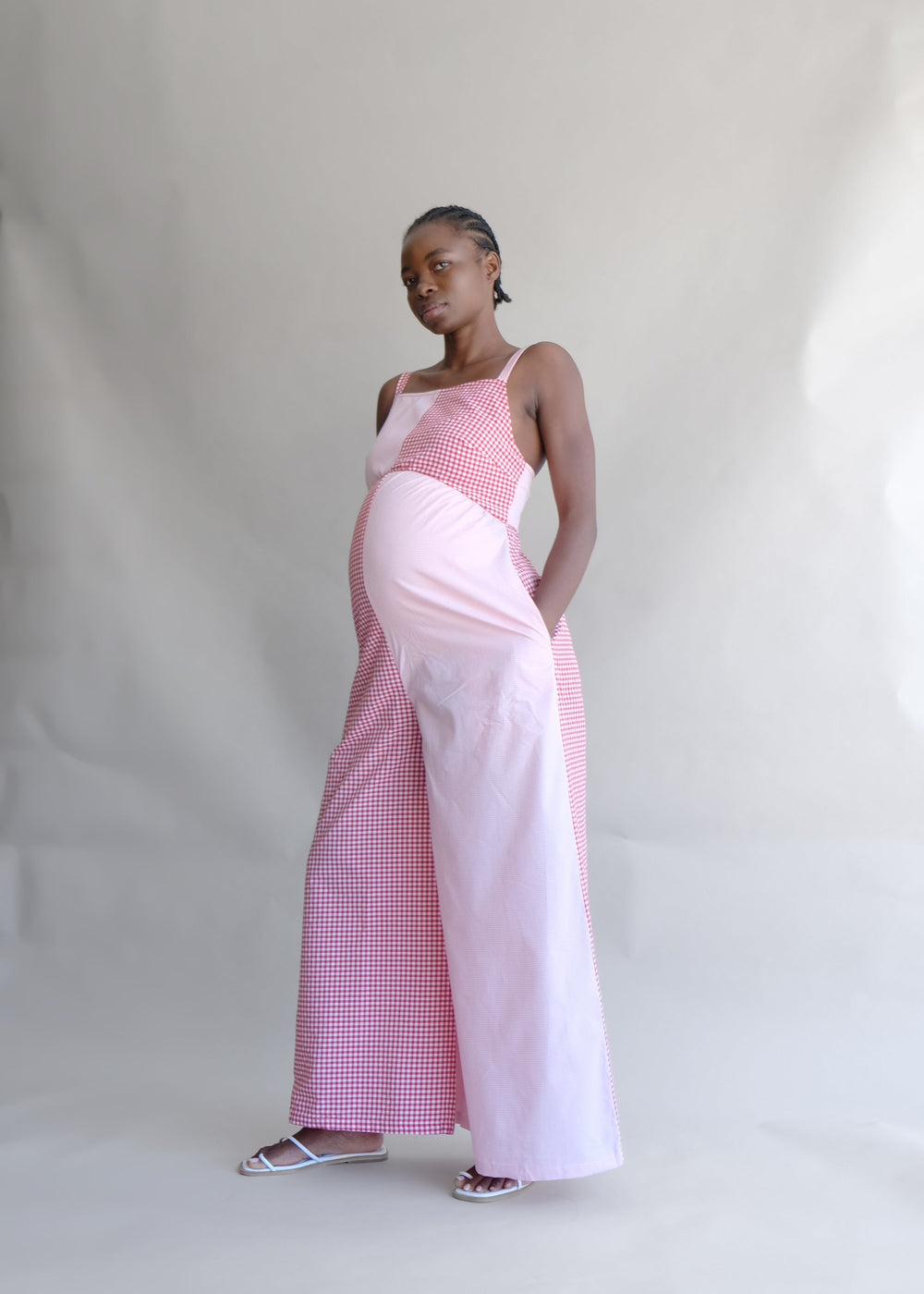 Stella Jumpsuit Maternity