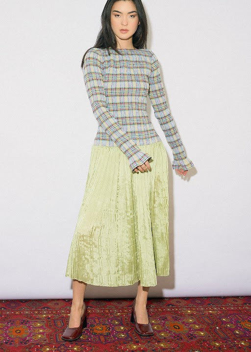 McKenzie Dress - Green