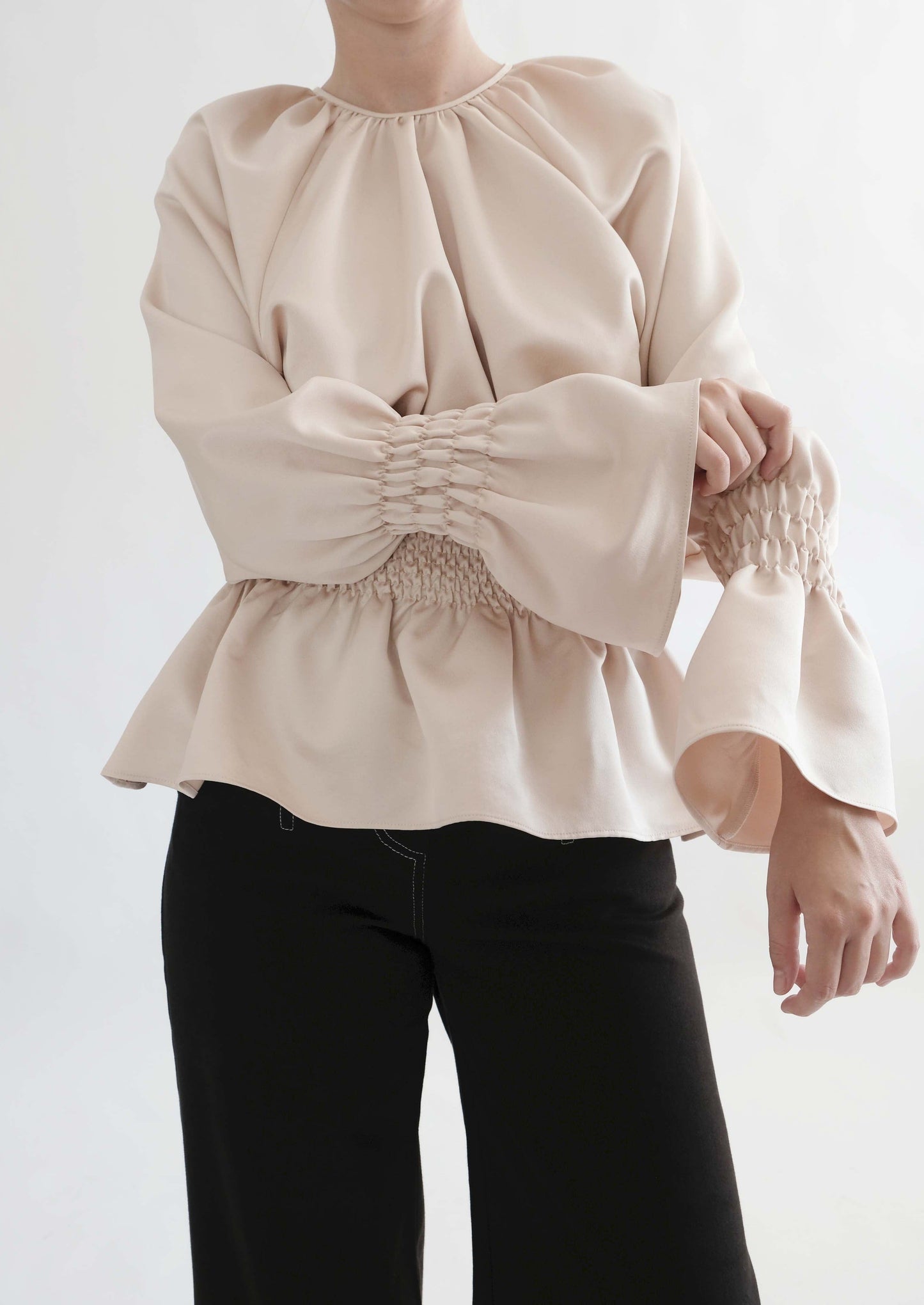 Belle Blouse - OhSevenDays