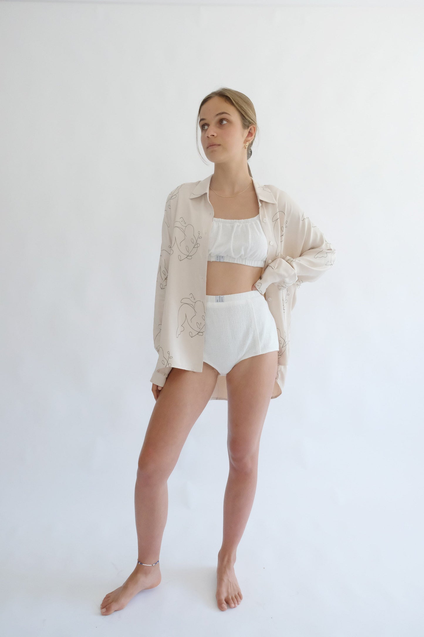 Friday Augusto Blouse