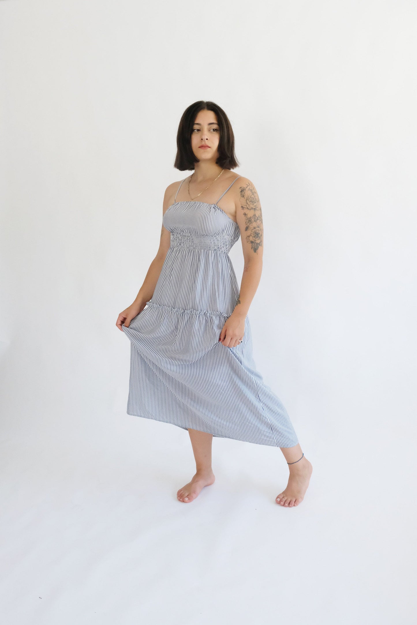 SAMPLE - Lucy Dress - OhSevenDays