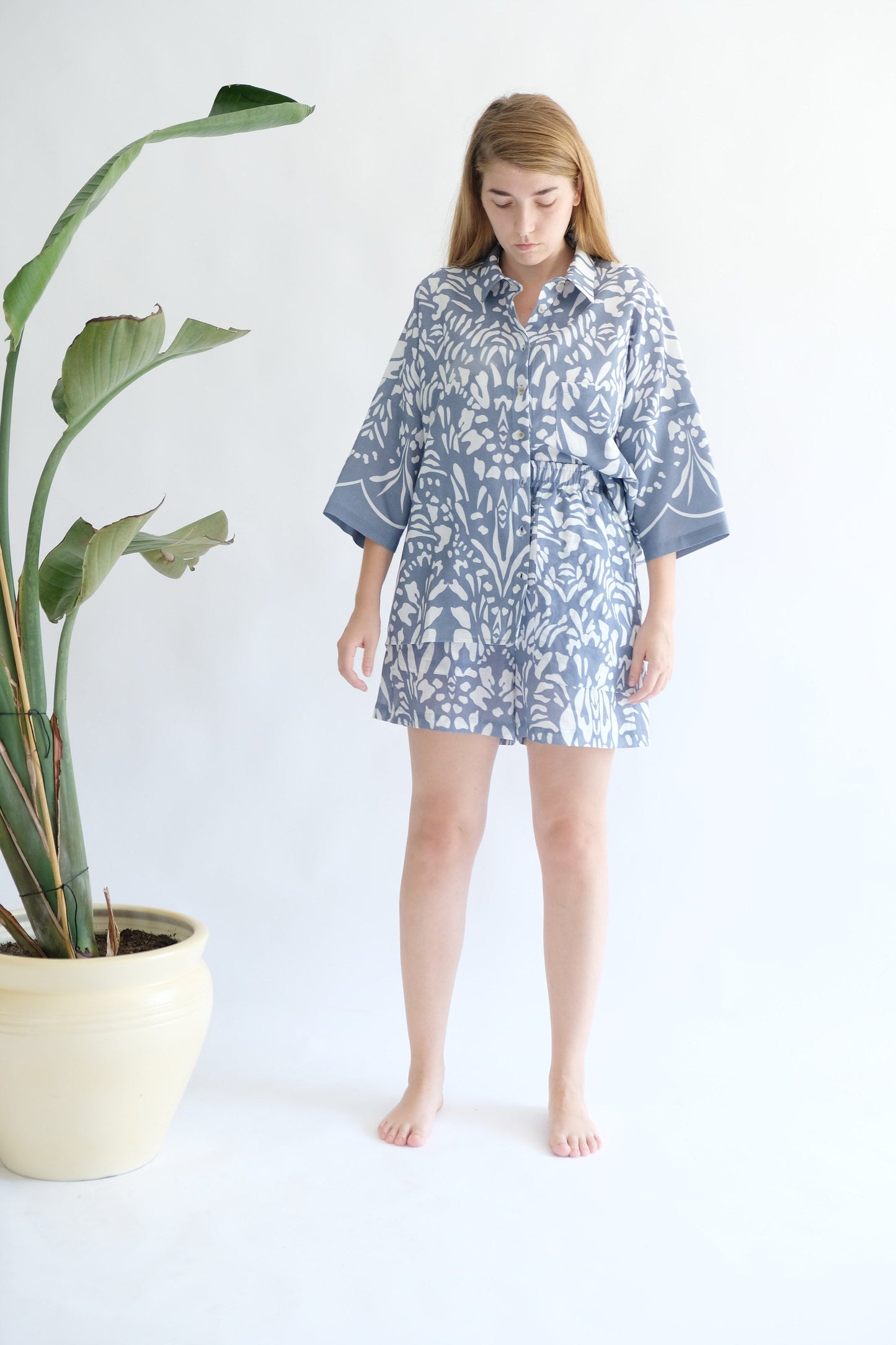 Rosa Boxer Shorts - OhSevenDays