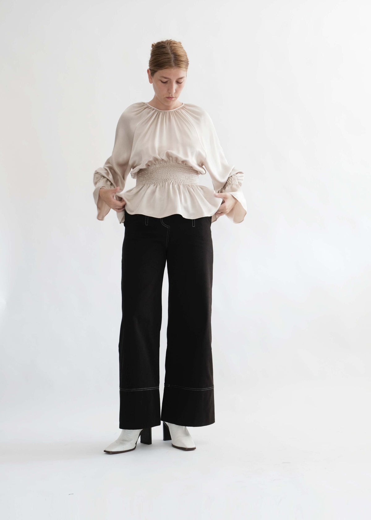 SAMPLE Belle Blouse