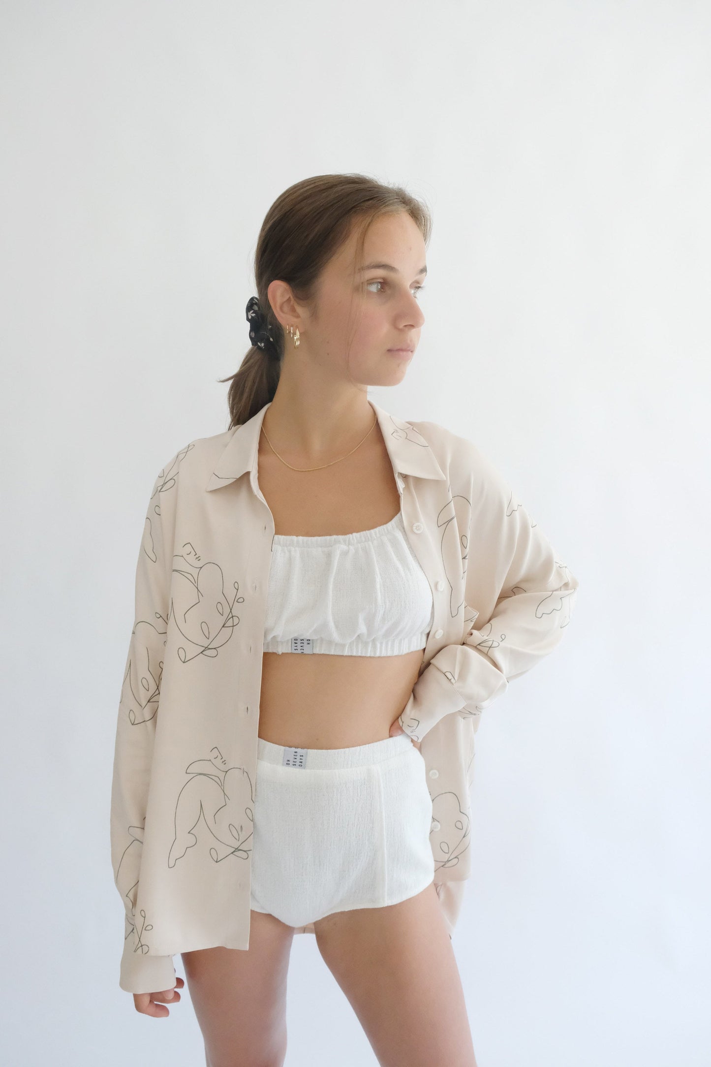 Friday Augusto Blouse