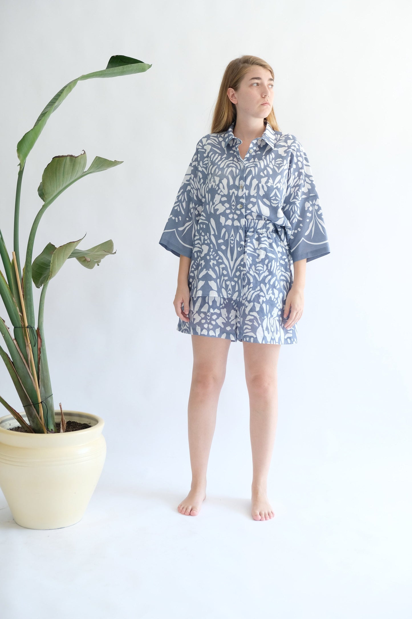 Rosa Boxer Shorts - OhSevenDays