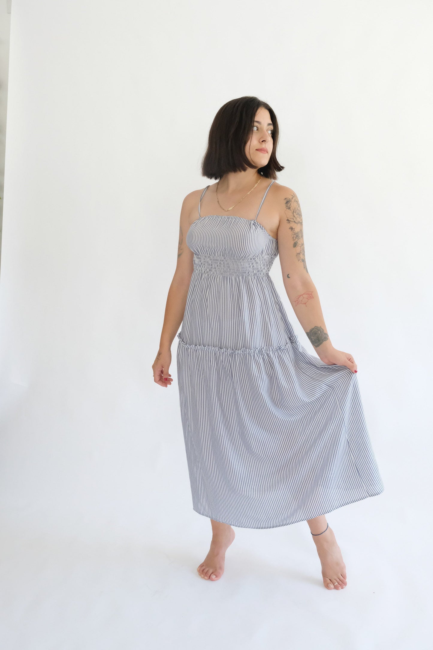 SAMPLE - Lucy Dress - OhSevenDays