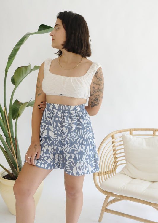 Rosa Boxer Shorts - OhSevenDays