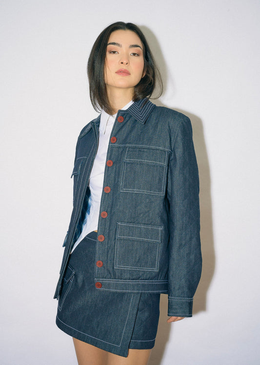 Pick Pocket Jacket