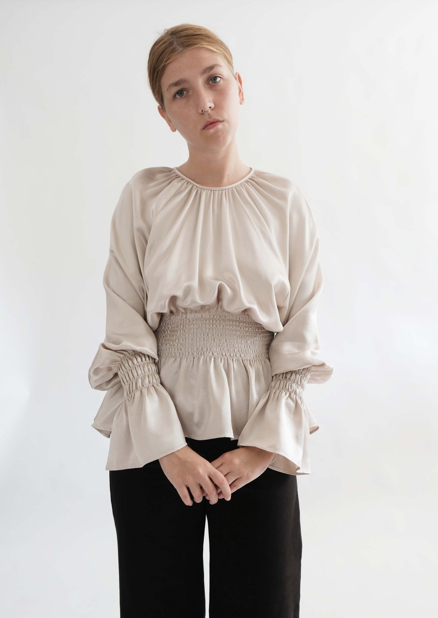 Belle Blouse - OhSevenDays