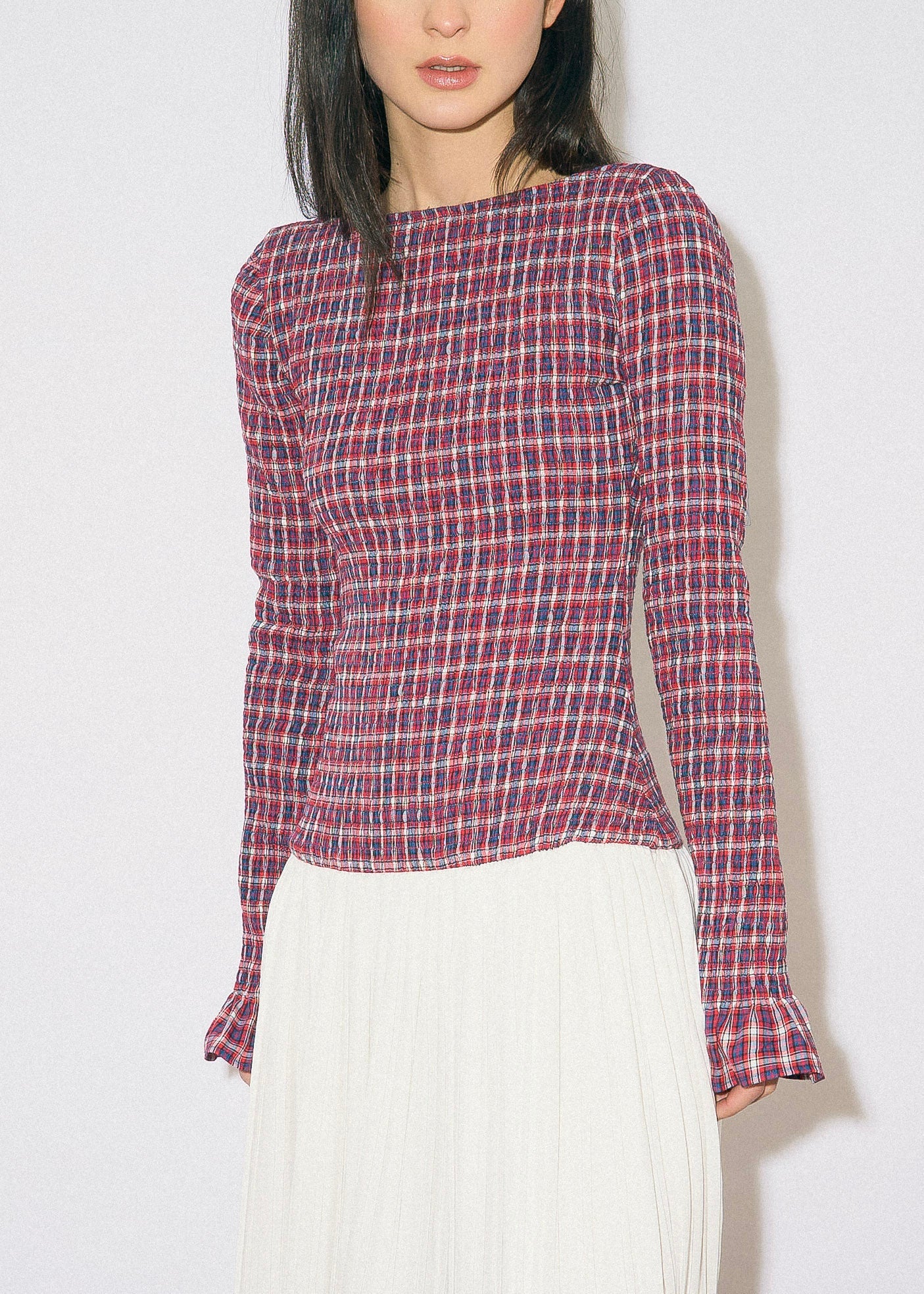 McKenzie Dress - Red