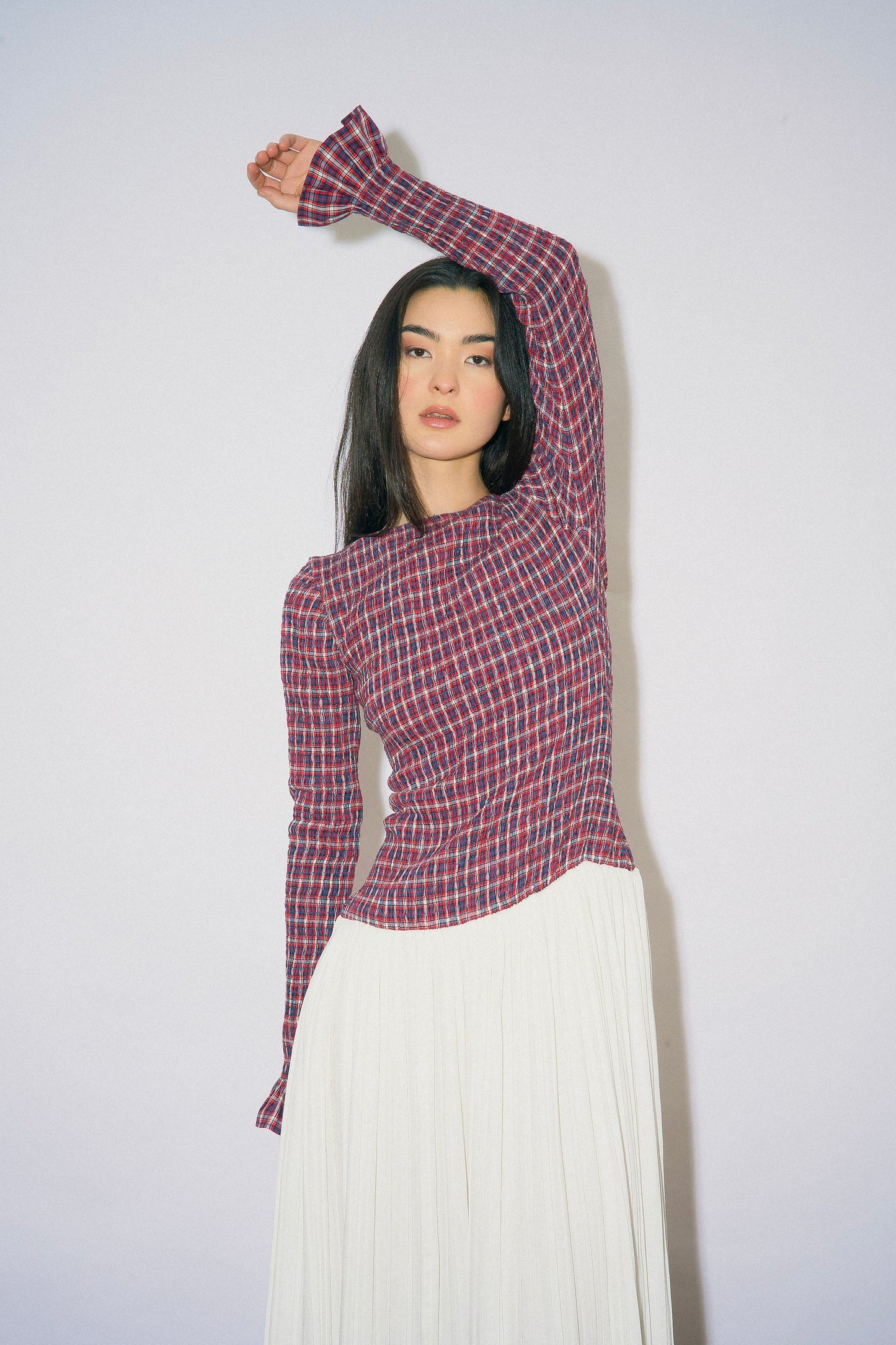 McKenzie Dress - Red