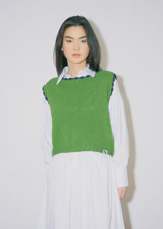 Joyce Knit Vest