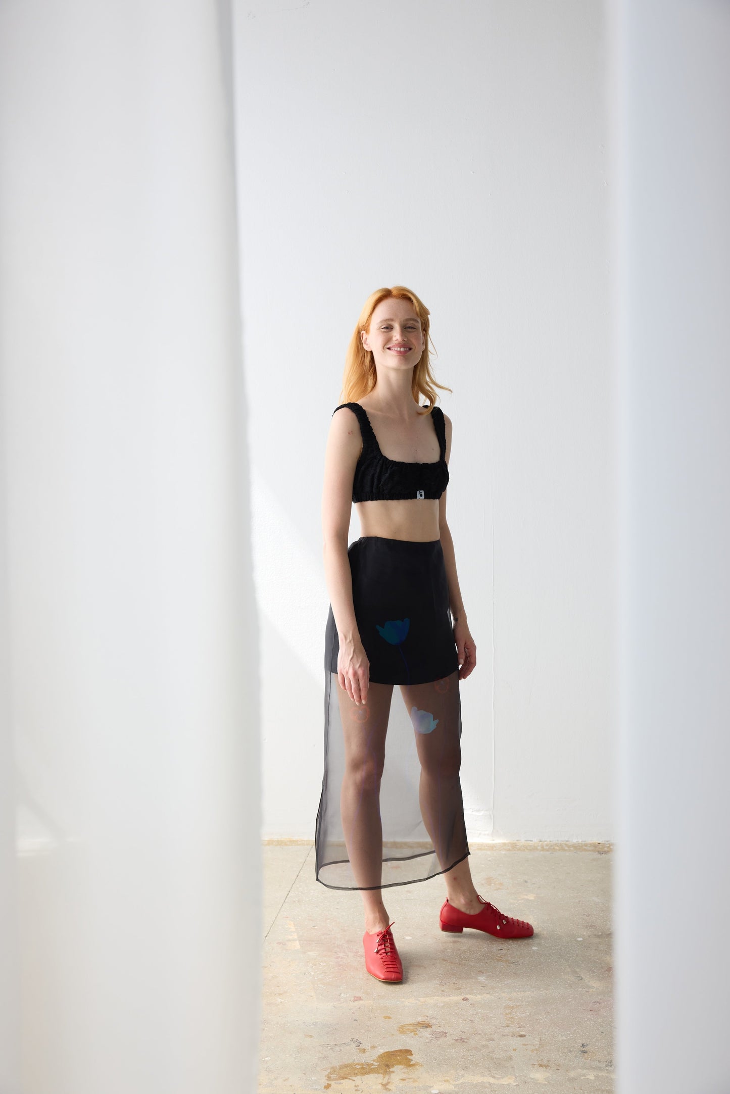 Ruby Top - Black