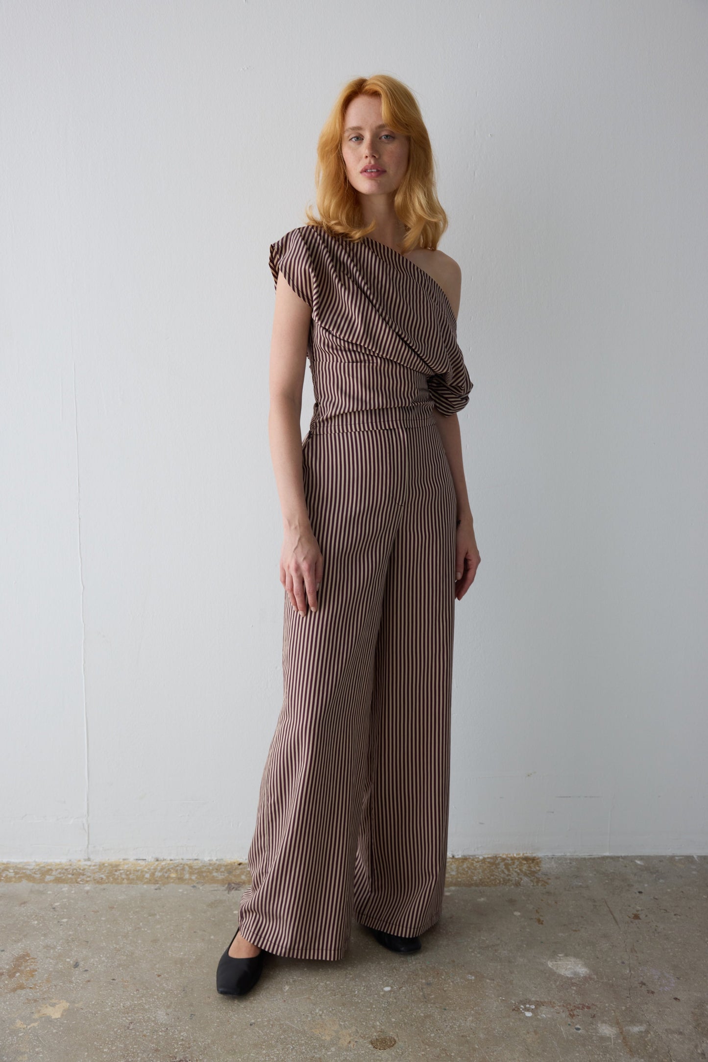 Barbora Trousers - Stripes