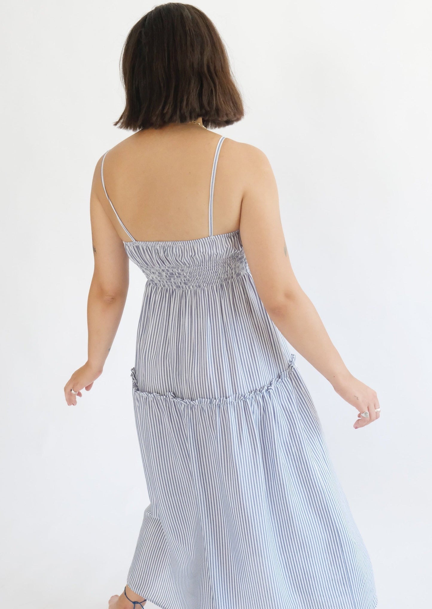 SAMPLE - Lucy Dress - OhSevenDays