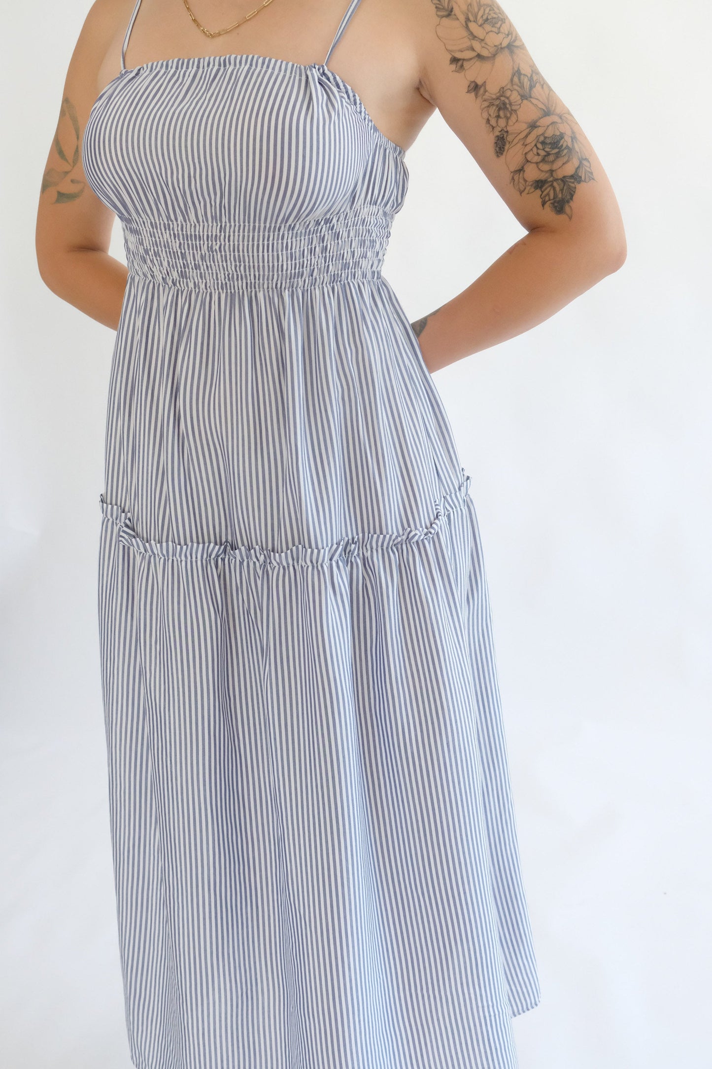 SAMPLE - Lucy Dress - OhSevenDays